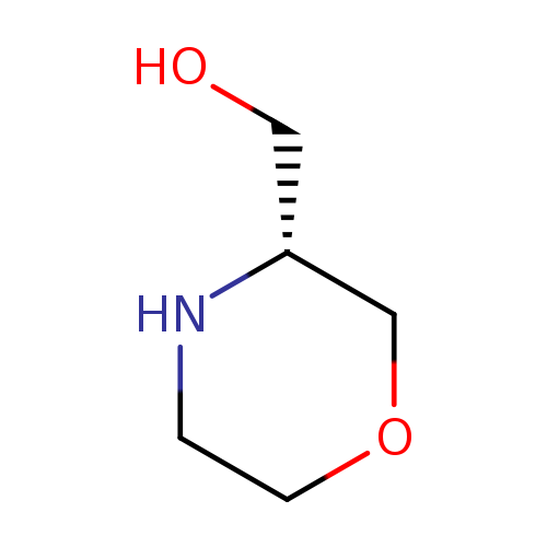 3-Morpholinemethanol, (3R)-