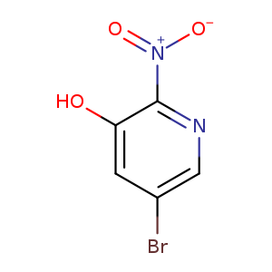 5-Bromo-2-nitro-pyridin-3-ol
