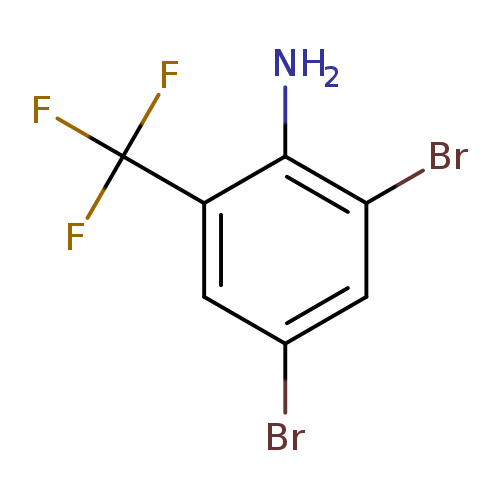 2,4-Dibromo-6-(trifluoromethyl)aniline