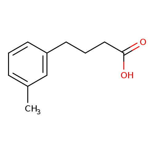 4-(m-Tolyl)butanoic acid