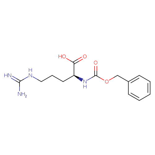 L-Arginine, N2-[(phenylmethoxy)carbonyl]-