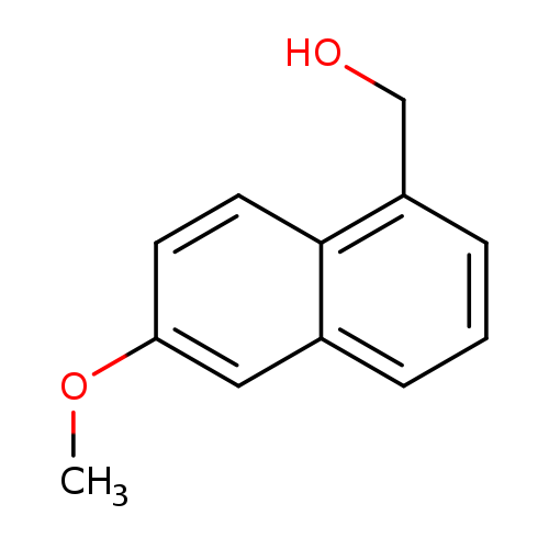 1-Naphthalenemethanol,6-methoxy-(9CI)