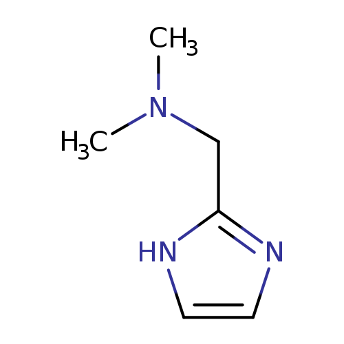 1-(1H-Imidazol-2-yl)-N,N-dimethylmethanamine