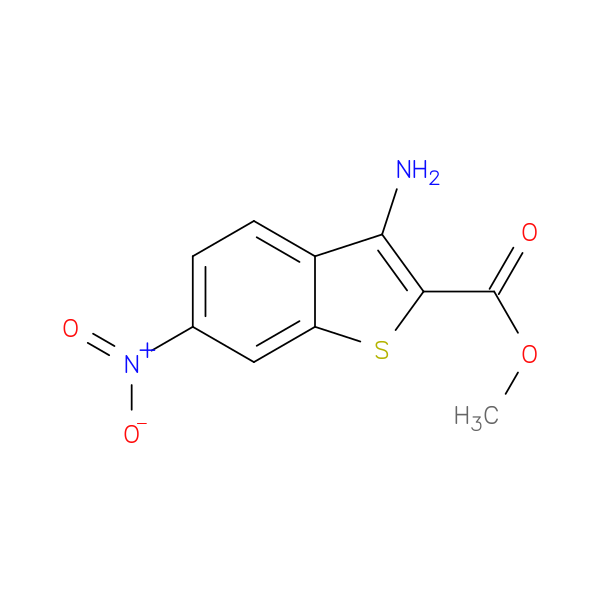 Methyl 3-amino-6-nitrobenzo[b]thiophene-2-carboxylate