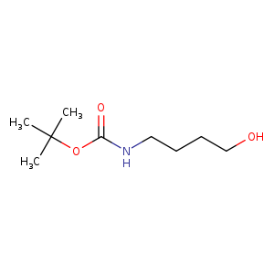 Carbamic acid, (4-hydroxybutyl)-, 1,1-dimethylethyl ester