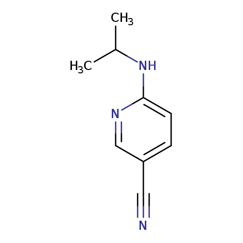 6-(Isopropylamino)pyridine-3-carbonitrile