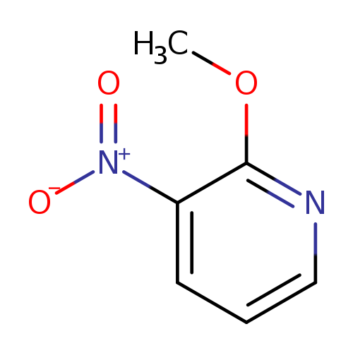 2-Methoxy-3-nitropyridine