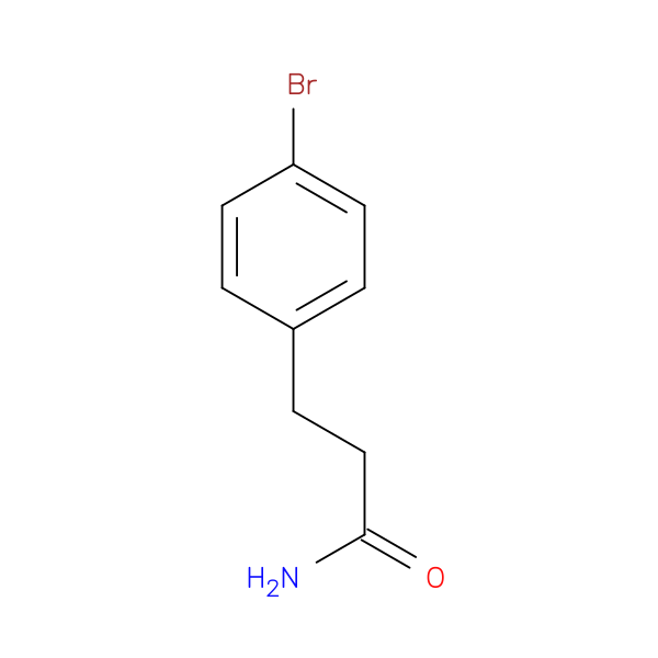 3-(4-BROMOPHENYL)PROPANAMIDE