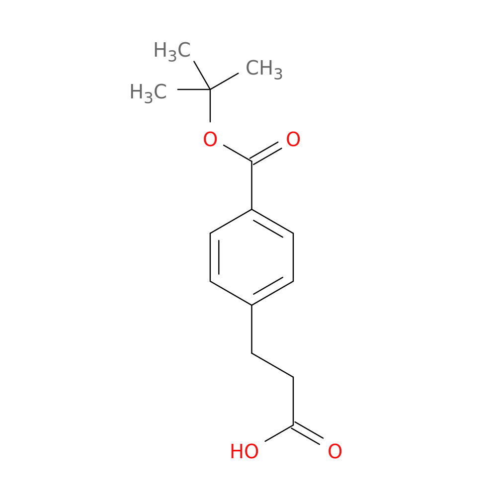 3-{4-[(tert-butoxy)carbonyl]phenyl}propanoic acid