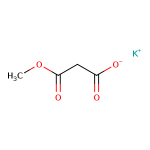 Methyl potassium malonate