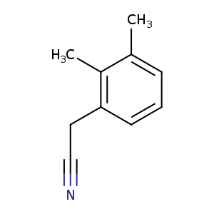 Benzeneacetonitrile,2,3-dimethyl-