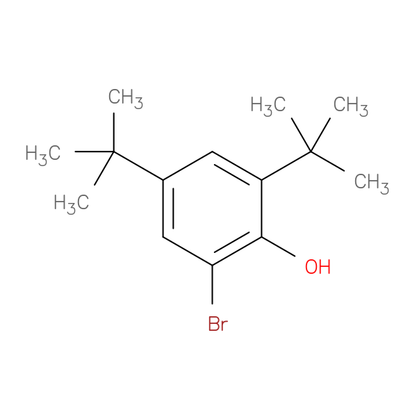 2-bromo-4,6-di-tert-butylphenol
