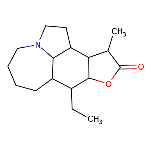 (7aR,8R,8aR,11S,11aR,11bS,11cR)-8-Ethyldodecahydro-11-methylfuro[2,3-h]pyrrolo[3,2,1-jk][1]benzazepin-10(2H)-one