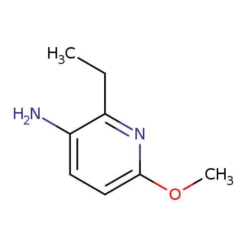 2-Ethyl-6-methoxypyridin-3-amine