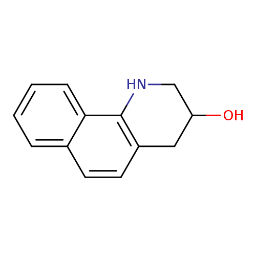 3-Hydroxy-1,2,3,4-tetrahydrobenzo[h]quinoline