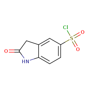 2-Oxoindoline-5-Sulfonyl Chloride