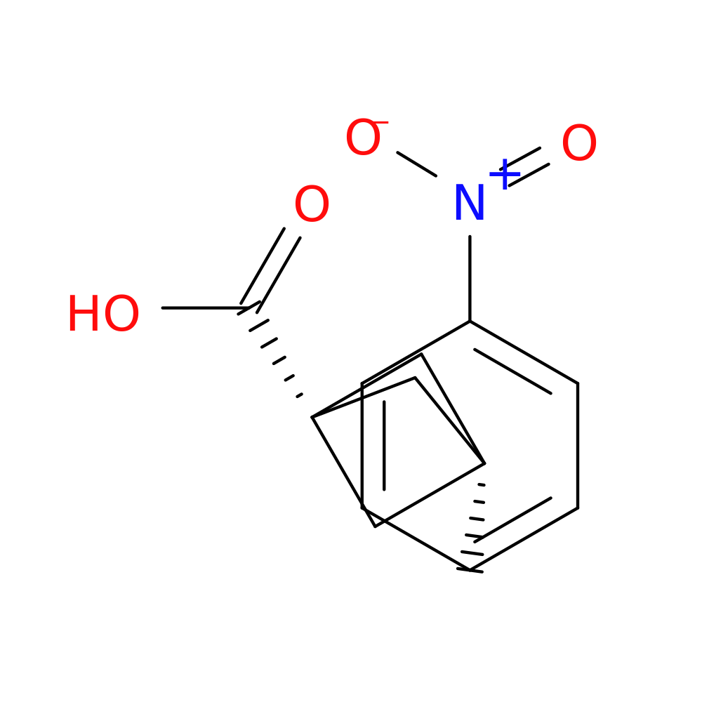 3-(4-Nitrophenyl)bicyclo[1.1.1]pentane-1-carboxylic acid
