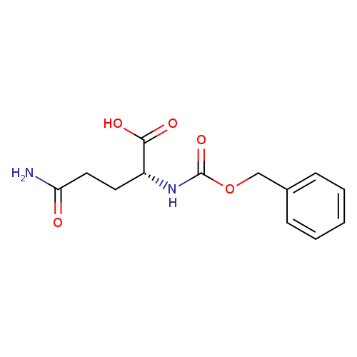 D-Glutamine, N2-[(phenylmethoxy)carbonyl]-