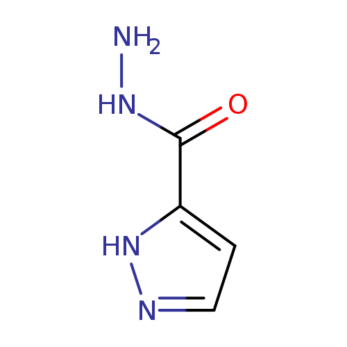 1H-Pyrazole-5-carbohydrazide