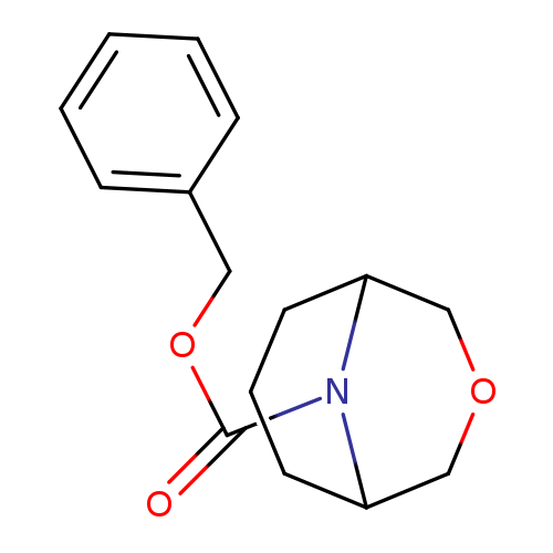 benzyl3-oxa-9-azabicyclo[3.3.1]nonane-9-carboxylate