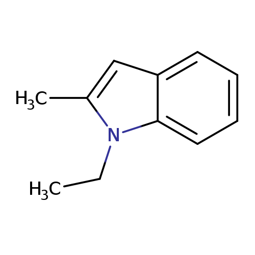 1-Ethyl-2-methyl-1H-indole