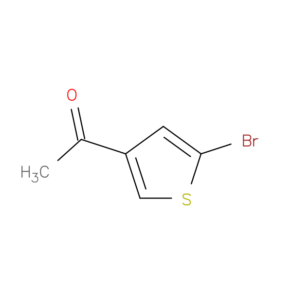 1-(5-bromo-3-thienyl)ethanone