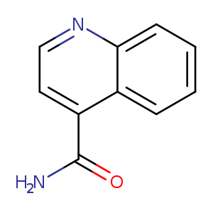 4-Quinolinecarboxamide