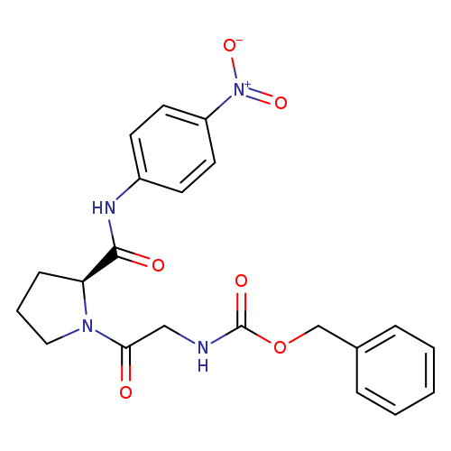 Z-Gly-Pro-pNA