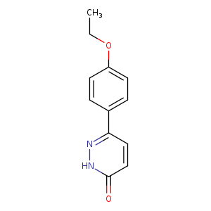 6-(4-Ethoxy-phenyl)-2H-pyridazin-3-one