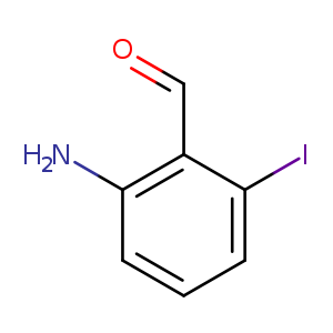 2-Amino-6-iodobenzaldehyde