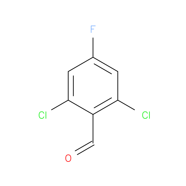 2,6-Dichloro-4-fluorobenzaldehyde