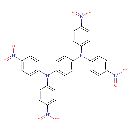 N,N,N',N'-Tetrakis(4-nitrophenyl)-p-phenylenediamine