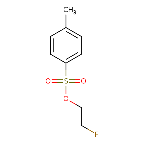 2-Fluoroethyl 4-methylbenzenesulfonate