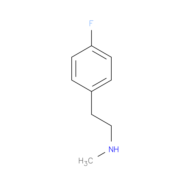2-(4-Fluorophenyl)-N-methylethanamine