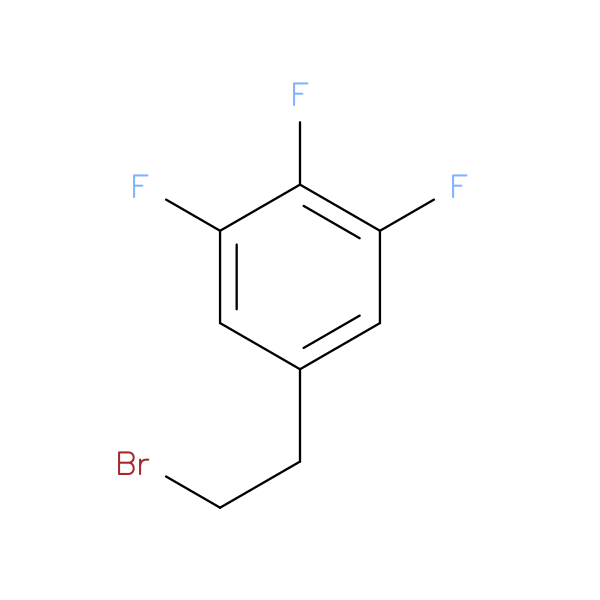 5-(2-bromoethyl)-1,2,3-trifluorobenzene