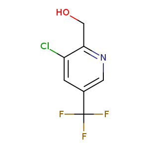 3-Chloro-5-(trifluoromethyl)-2-pyridinemethanol