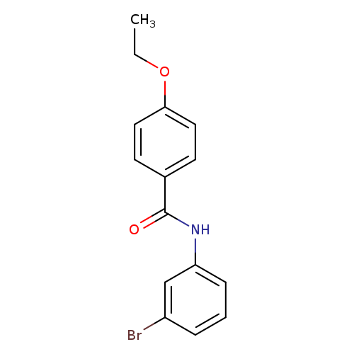 N-(3-bromophenyl)-4-ethoxybenzamide