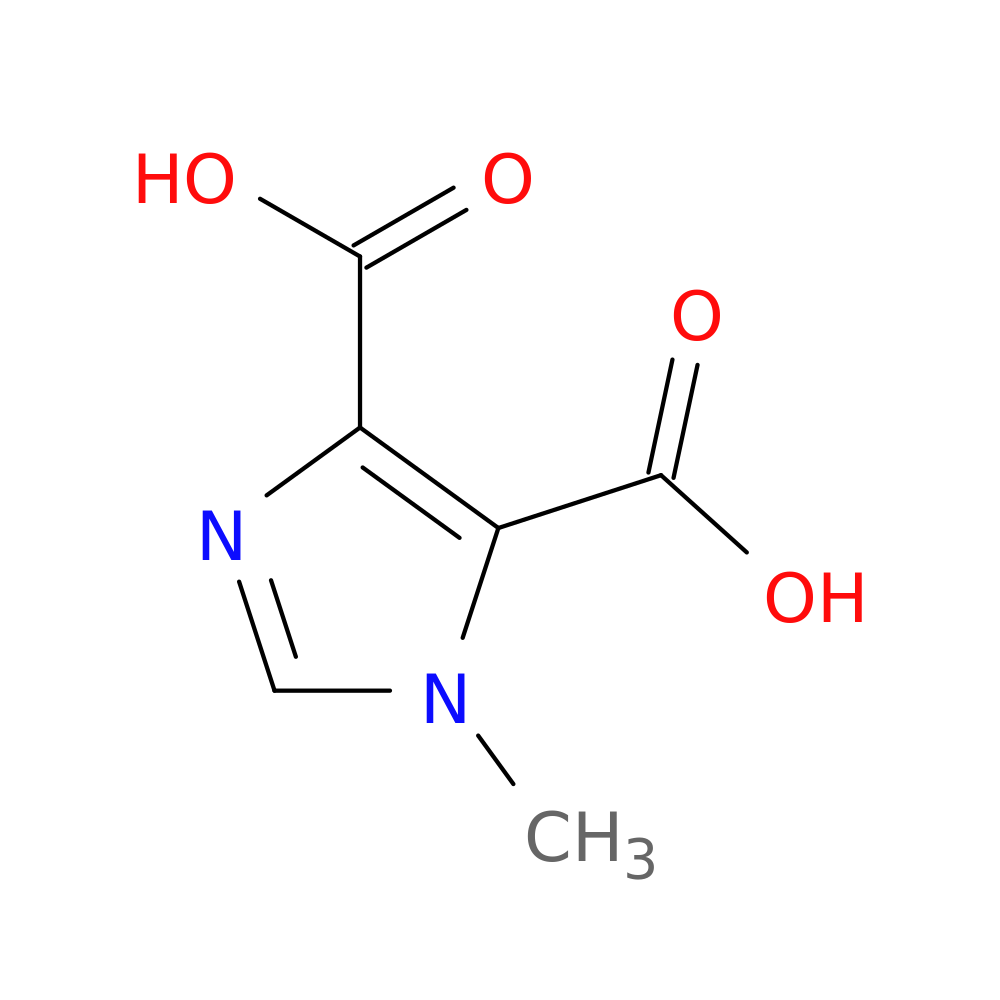 1-Methylimidazole-4,5-dicarboxylic Acid