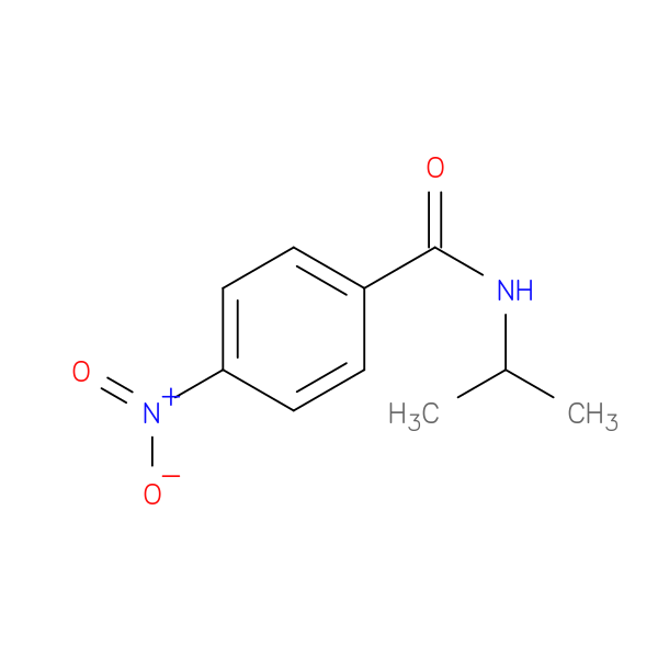 N-Isopropyl-4-nitrobenzamide