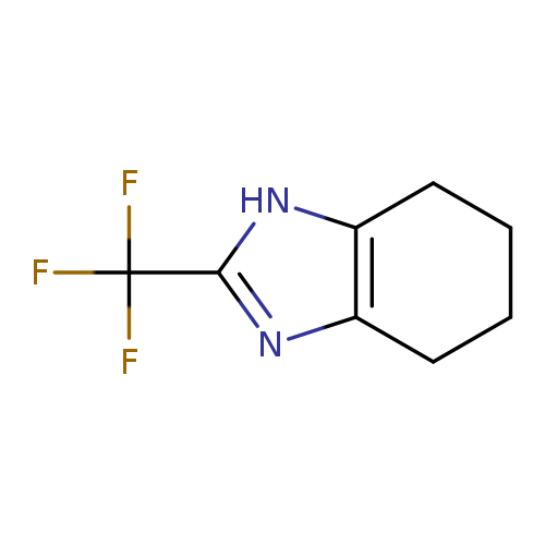 2-(trifluoromethyl)-4,5,6,7-tetrahydro-1H-1,3-benzodiazole