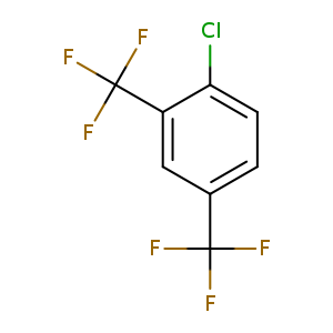 1-Chloro-2,4-bis(trifluoromethyl)benzene
