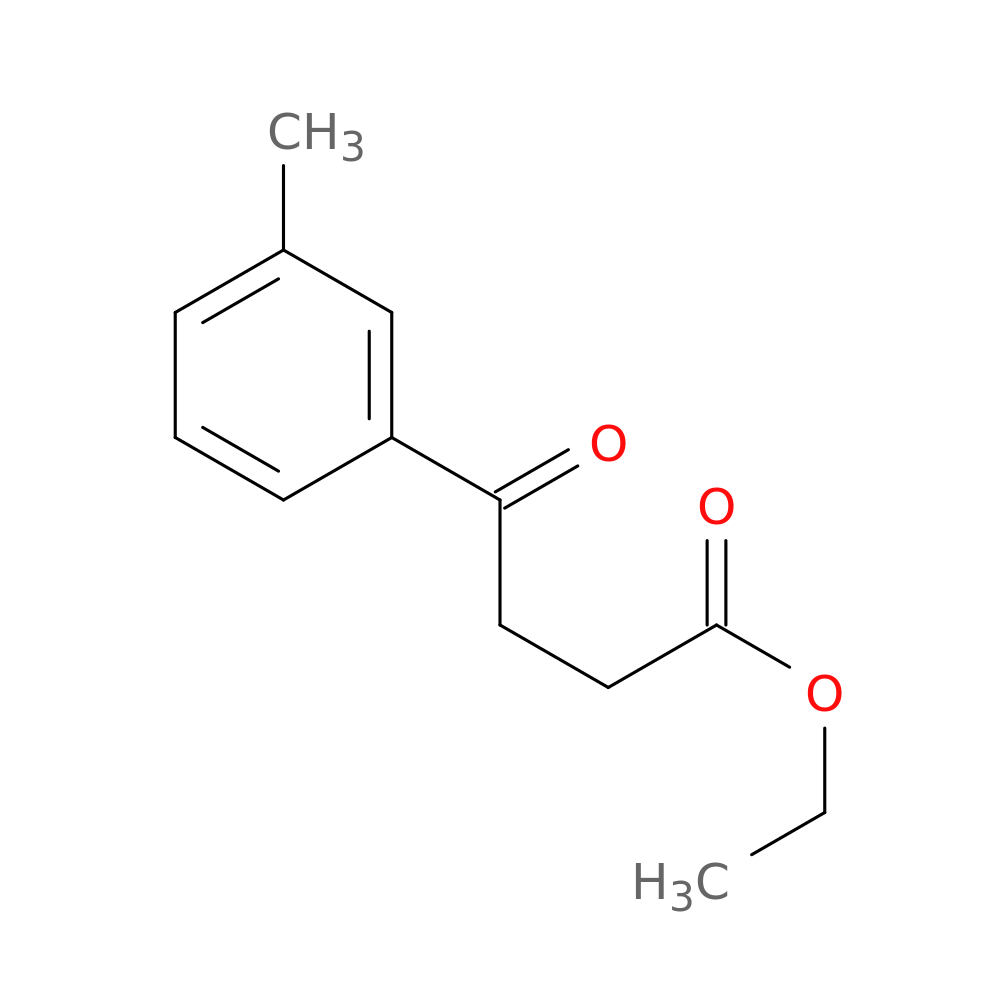 Ethyl 4-(3-methylphenyl)-4-oxobutyrate