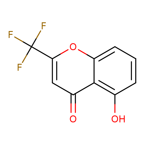 5-hydroxy-2-(trifluoromethyl)-4H-chromen-4-one
