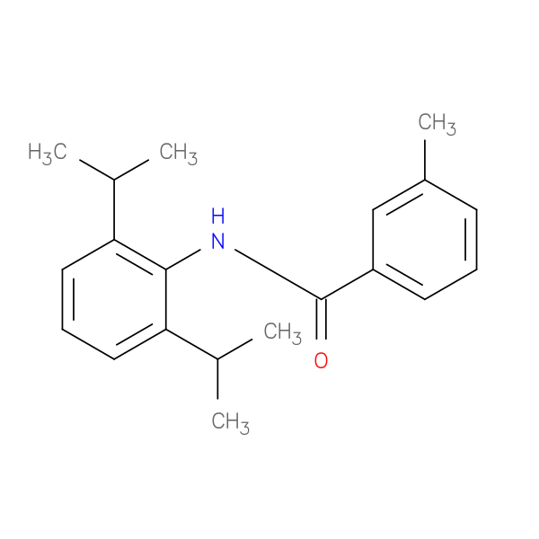 N-(2,6-diisopropylphenyl)-3-methylbenzamide