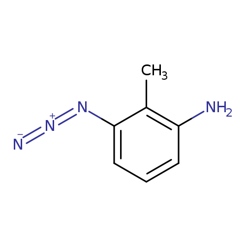 3-azido-2-methylaniline