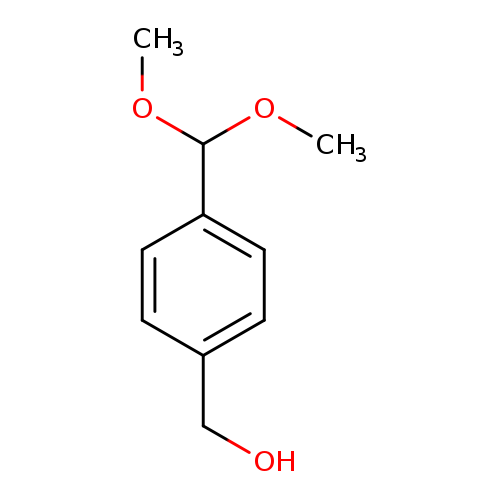 4-(Dimethoxymethyl)benzyl alcohol