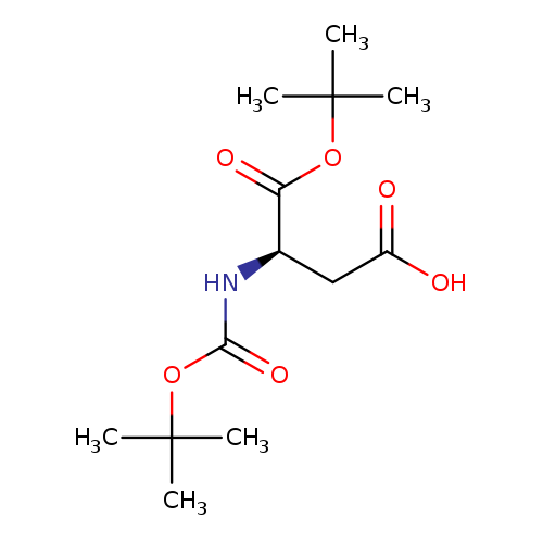 Boc-D-ASP-OtBu