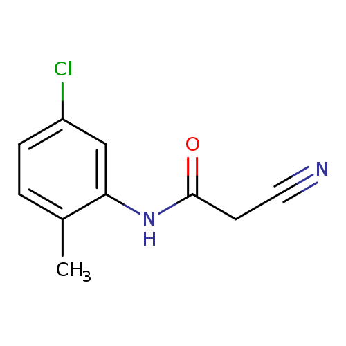 N-(5-Chloro-2-methylphenyl)-2-cyanoacetamide