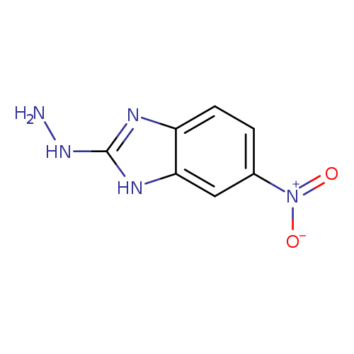 2-Hydrazinyl-5-nitro-1H-benzo[d]imidazole