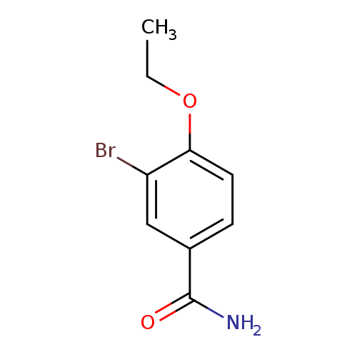 3-bromo-4-ethoxybenzamide
